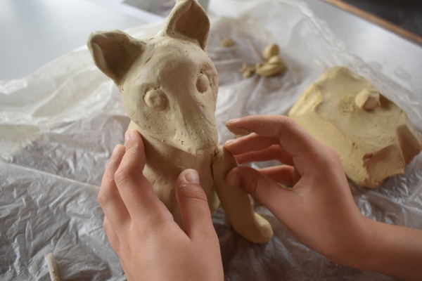 atelier pour les enfants, stages pour les adultes pendant les vacances scolaires et des week-end.